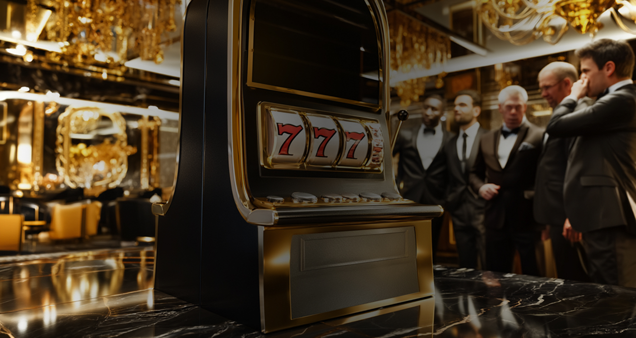 LuckyBlock Casino